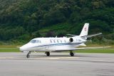 20140615_100923_Flug_T784_Cessna_560XL_Citation_Excel_Swiss_Air_Force_Lugano.JPG